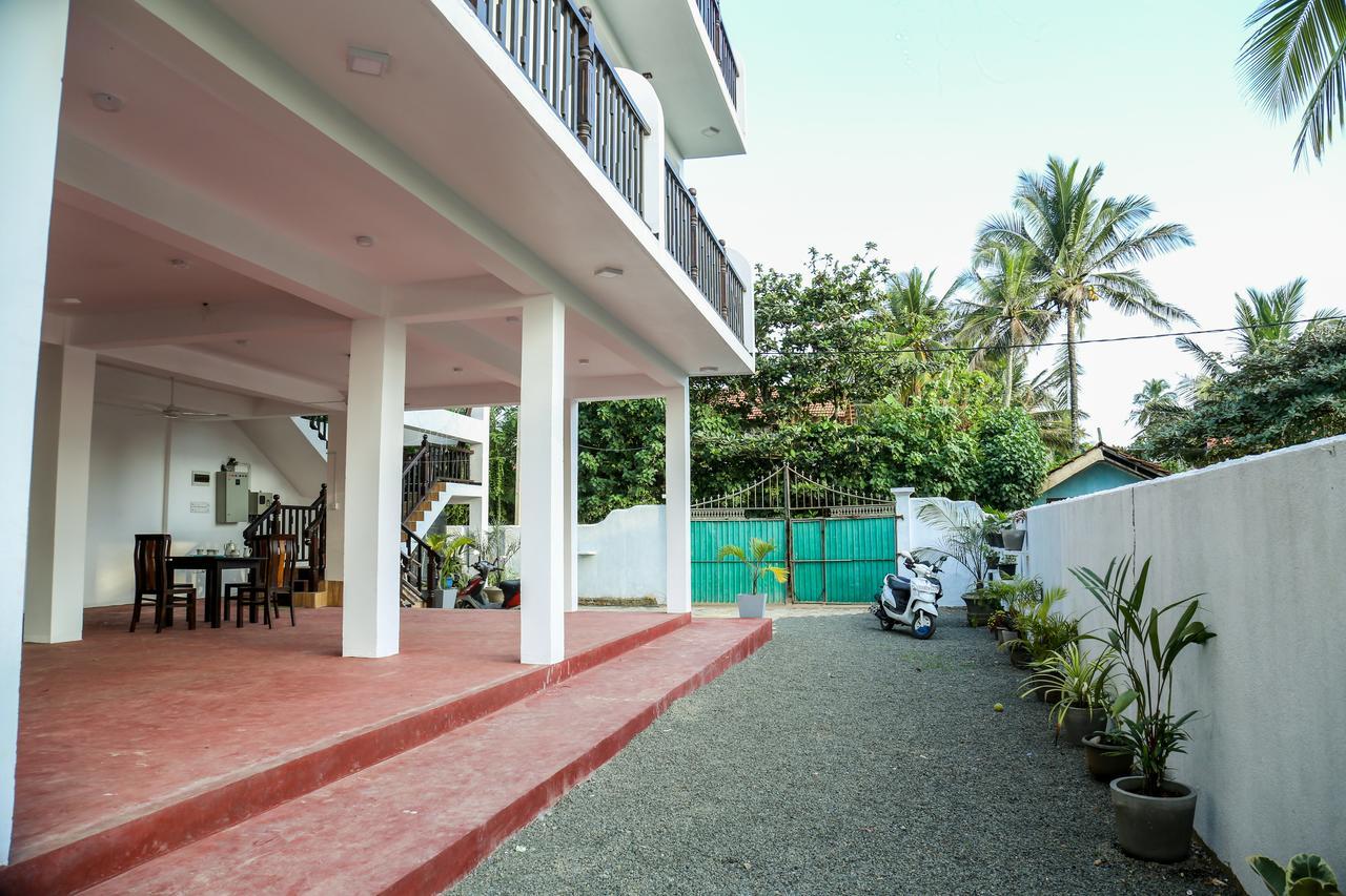 Lakma Sea View Hotel Мириса Екстериор снимка