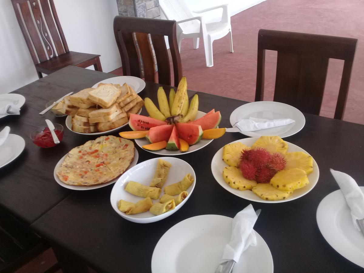 Lakma Sea View Hotel Мириса Екстериор снимка