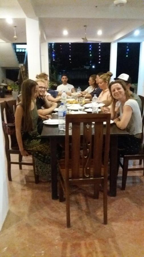 Lakma Sea View Hotel Мириса Екстериор снимка